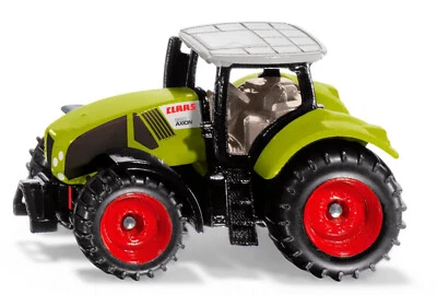 Siku 1030 Claas Axion 950 1:87 scale tractor Claas tractors Claas Axions toy - Image 1 of 4