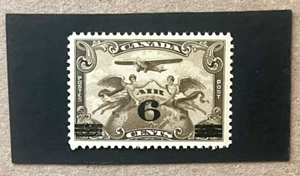 Kanada #C3-4 ss NH. Katalog 91,00 € - Bild 1 von 4