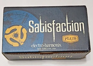 Electro-Harmonix Satisfaction Plus Guitar Effects Pedal - Picture 1 of 2