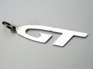 GT Schlüsselanhänger Emblem Mustang Shelby 5er Gran Turismo - Bild 1 von 1