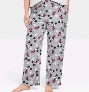 Disney Mickey Mouse Pajama Pants Womens Size 3X NEW - Picture 1 of 17