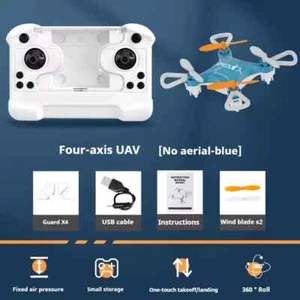 New Unmanned Aerial Vehicle Mini Remote-Controlled Airplane Children'S Toy - Picture 1 of 2