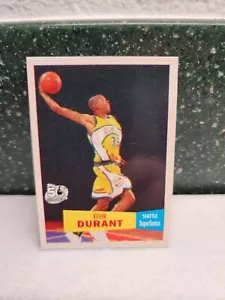 2007-08 Kevin Durant Topps 50th Anniversary ROOKIE RC #112 - Bild 1 von 2