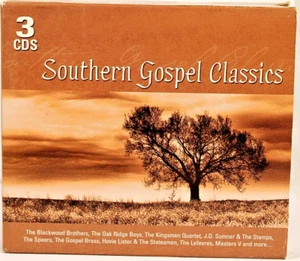 Southern Gospel Classics, Box Set 3 CD's - Picture 1 of 2