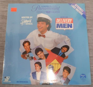 Laser Disc - Paramount Comedy Theater - Hosted By Howie Mandel - Factory Sealed - Afbeelding 1 van 2