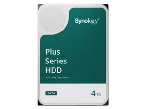 Disque dur NAS interne Synology 4 To HAT3300 Plus Series SATA III 3,5" (HAT3310-4T) - Photo 1/2
