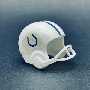 Baltimore Colts Vintage Plastic Mini Helmet 1970s NFL OPI #14 Gumball Machine - Picture 1 of 7