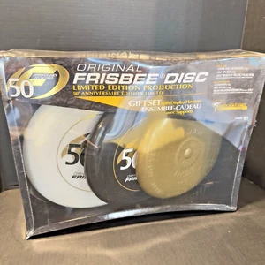 Frisbee Disc Wham-O 50TH Anniversary Limited Edition 3er Pack - Bild 1 von 6