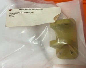 ๐บ๐ธ Sikorsky Helicopter fitting S1620-60710-004 - Picture 1 of 2
