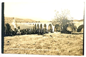 Acueduoto Los Remedios Edo De Mexico Postcard - Picture 1 of 3