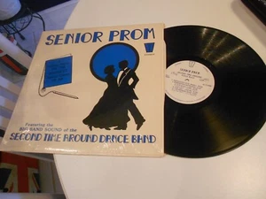 senior prom lp second time around dance band sta records excellent condition - Bild 1 von 2