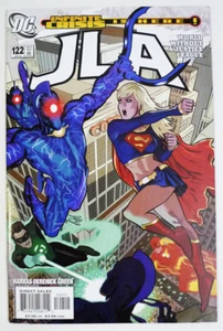 JLA #122 (Jan. 2006, DC) - Picture 1 of 6