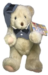 Robbie Cherished Teddies  Priscilla Hillman  Plush VTG 1994 Robbie 06240 Tags - Picture 1 of 12