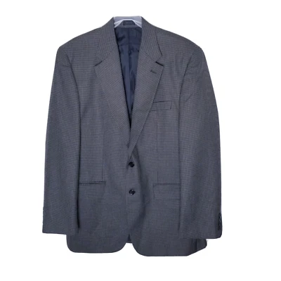 Chaqueta Abrigo Deportivo John Henry Colección Moderna Hombre Talla 40 Marrón Foto 1 de 4