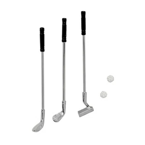 Minigolfschläger Mann Clubs Für Dekorationen Klein Golfsimulator - Bild 1 von 12