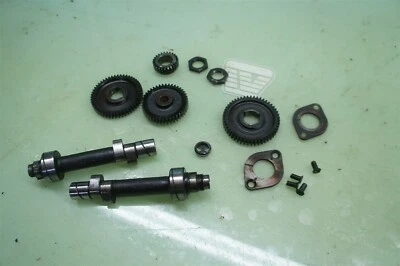 TRIUMPH T90 350 TIGER T100P 90 3TA 1967 *2533 JUEGO DE ENGRANAJES DE LEVA WOW  Foto 1 de 4