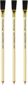 Faber Castell Perfection Eraser Pencil Artist Premium Quality Eraser 3 Pack - Picture 1 of 3