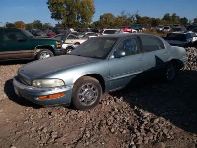 Temperature Control Passenger Side Dash Auxiliary Fits 97-05 PARK AVENUE 2010545 - Image 1 of 4