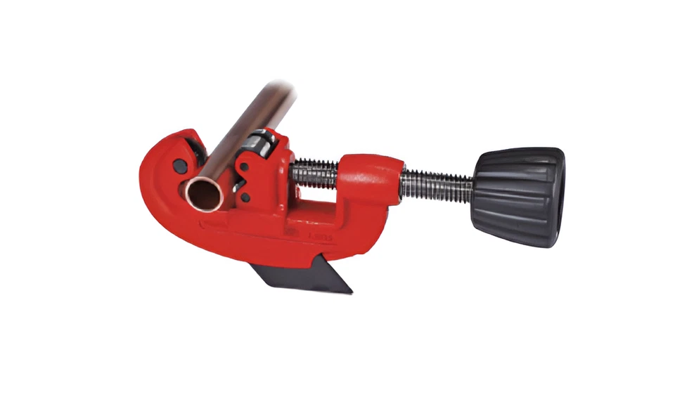 ROTHENBERGER Tubing Cutter 1/8"-1-1/8" LP Propane Gas Tool MFG#71019 1X320R - Image 1 of 1