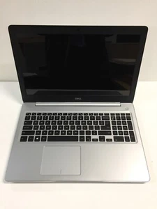 DELL Inspiron 5570 15.6" Touchscreen Laptop/Intel i7-8550U/12GB RAM/1TB HDD/W10 - Picture 1 of 17