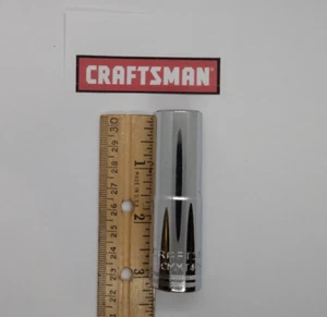 Zócalo profundo de unidad Craftsman 5/8"" 12 puntos 1/2"" SAE CMMT47523 - Imagen 1 de 5