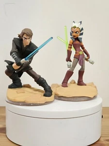 Disney Infinity 3.0 Ahsoka Tano und Anakin Skywalker Amibos - Bild 1 von 18