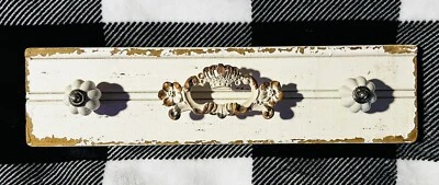 Hobby Lobby Home Wood Wall Plaque Decorative Home Accents G14 - NEW! Free Ship!! - Image 1 of 4