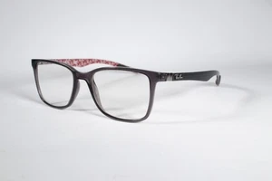 Ray Ban Brille RB 8905 Unisex Braun 5845 Vollrand Kunststoff Brille Brillengestell - Bild 1 von 4