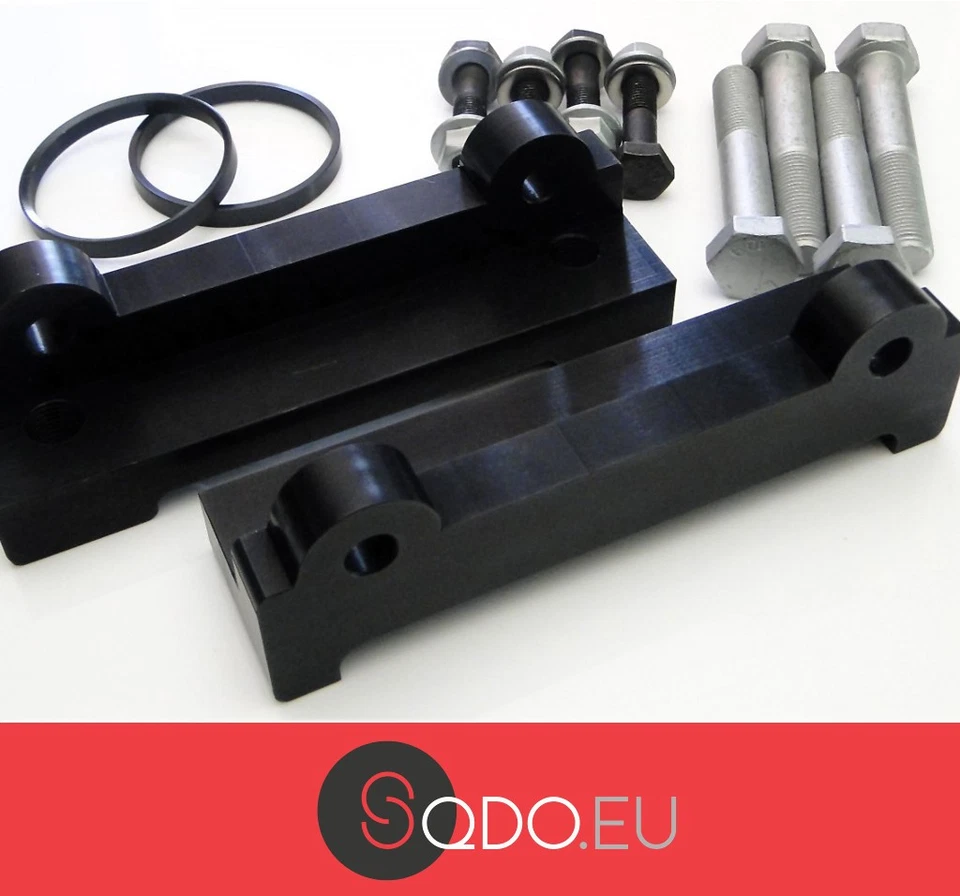 Adaptateur d’étrier de frein pour Mazda MX5 (NB) - Photo 1/1