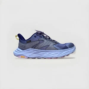 Zapatos de senderismo Hoka Anacapa 2 Low GTX para mujer púrpura Gore-Tex talla 9,5 B - Imagen 1 de 8