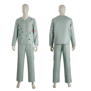 Thunderbolts Bob Cosplay Disfraz Conjunto Halloween Traje Show Set Carnaval 2025 - Imagen 1 de 11