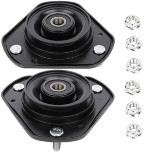 Front Strut Mounts For 1987-1991 Toyota Camry 1991-1997 Previa SM5049 - Picture 1 of 9