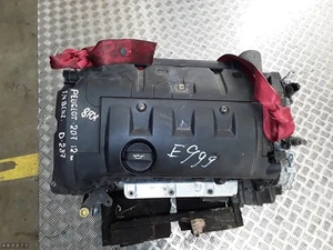 2012 PEUGEOT 207 MOTOR BENZIN 1400PETROL 8F01 97000KM - Bild 1 von 6
