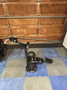 Powwa Kaddy Electric Pushcart - Picture 1 of 5