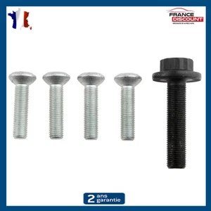 Kit Visserie Fixation Moyeu de Roue Avant pour Audi A1 A3 TT Q3 - 1T0498621 - Imagen 1 de 7