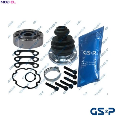 JOINT KIT DRIVE SHAFT 603001 FOR AUDI 100 4000 A6/S6 90 80 COUPE ACE/6A 2.0L 80 - Image 1 of 4