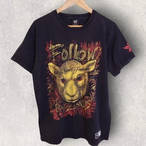 t-shirt uomo WWE autentica bray Wyatt follow the buzzards, grande - Foto 1 di 4