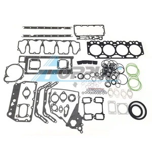 D5D D5E Full Head Gasket Kit for Volvo loader L40B L45B BL60 BL61 BL70 - Picture 1 of 7