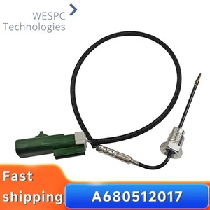 A680512017 Sensore temperatura gas scarico per Detroit Freightliner Diesel - Foto 1 di 6