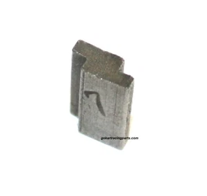 Offset Flywheel Ignition Timing Key #7 Go Kart Racing Briggs and Stratton 5hp - Picture 1 of 6