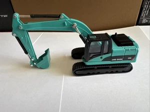 Diecast 1:64 Jing Bang 320D Excavator. Free Shipping - Picture 1 of 12