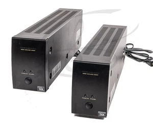 Power Amplifier Model Ma500 Marantz Japan Ma 500 Blackaudio Equipment - Picture 1 of 10