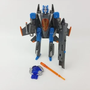 Transformers Thundercracker Complete Cybertron Deluxe Class - Picture 1 of 6