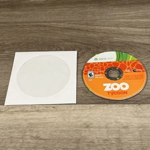 Zoo Tycoon - Xbox 360 - Game Only - Picture 1 of 2