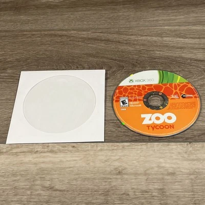 Zoo Tycoon - Xbox 360 - Game Only - Image 1 of 2