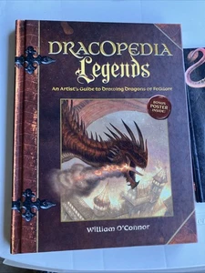 Lot Of Two Dragon Books In Excellent Shape - Picture 1 of 4