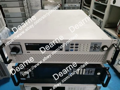 1pcs Itech IT6018C-1500-40 Bi-directional Power Supply - Image 1 of 2