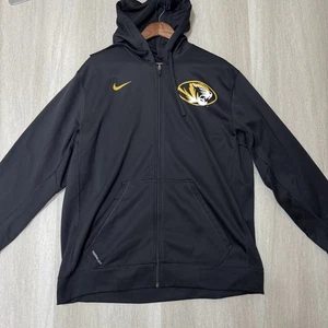 Missouri Tigers Nike Therma-Fit Kapuzenpullover mit durchgehendem Reißverschluss Erwachsene XLarge - Bild 1 von 6
