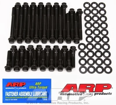 ARP 134-3601 Head Bolt Kit - Chevrolet Small Block