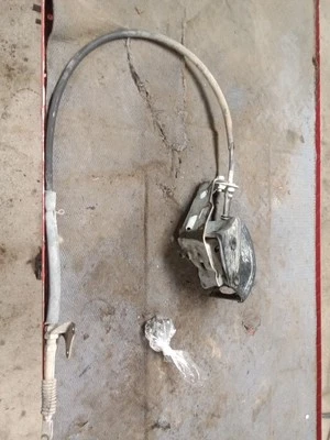 1993 Yamaha Kodiak 400 YFM400FW 4x4 CABO DE ALAVANCA DE CÂMBIO MANUAL - Imagem 1 de 4